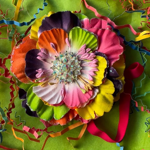 💐TIEKS NEON FLOWER 💐 - Picture 14 of 16